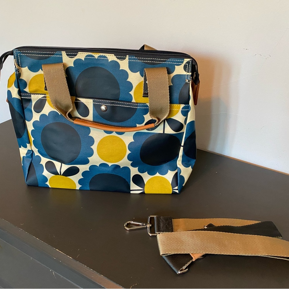 Orla Kiely purse